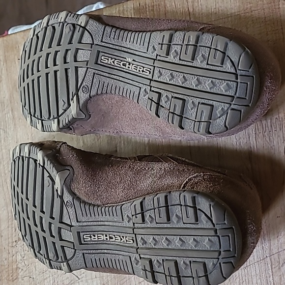 Skechers  Crossroads Brown - Picture 4 of 5